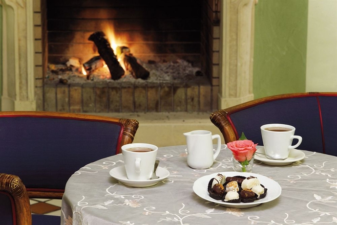 Imagen del bar/restaurante del Hotel Hermitage, Galatina. Foto 2