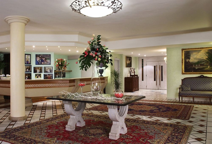 Imagen de los interiores del Hotel Hermitage, Galatina. Foto 11