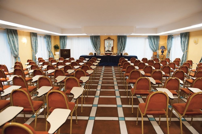 Imagen de los interiores del Hotel Hermitage, Galatina. Foto 12