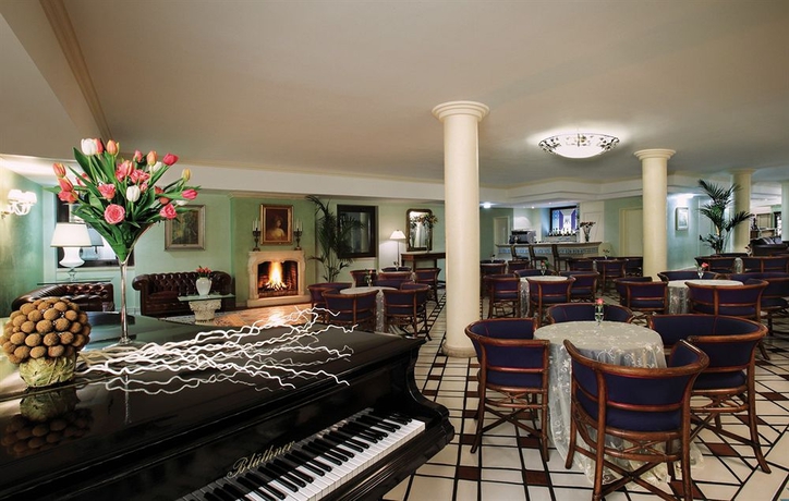 Imagen de los interiores del Hotel Hermitage, Galatina. Foto 13