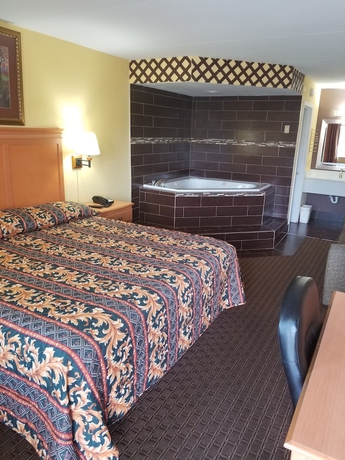 Imagen de la habitación del Hotel Hermitage Inn. Foto 7