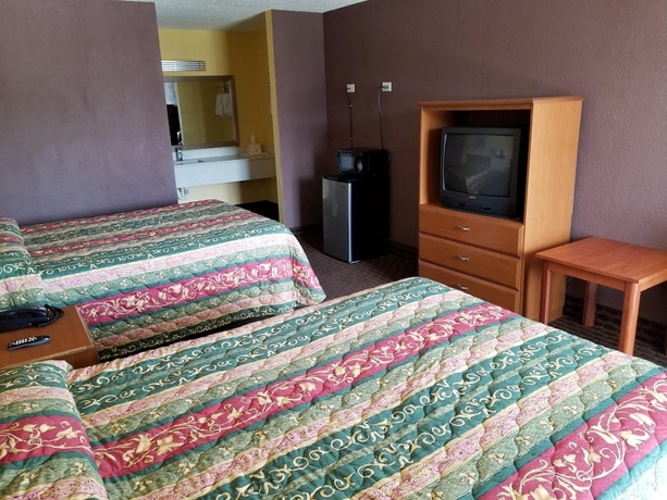 Imagen de la habitación del Hotel Hermitage Inn. Foto 14