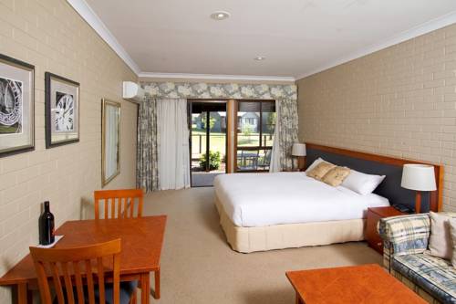 Imagen de la habitación del Hotel Hermitage Lodge. Foto 3