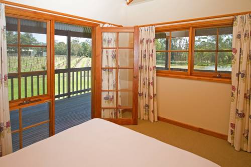 Imagen de la habitación del Hotel Hermitage Lodge. Foto 5