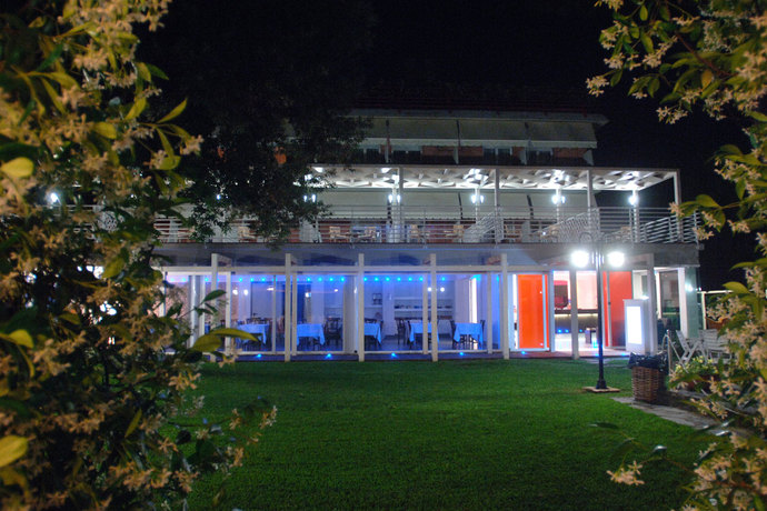 Imagen general del Hotel Hermitage, Marina di Massa. Foto 10
