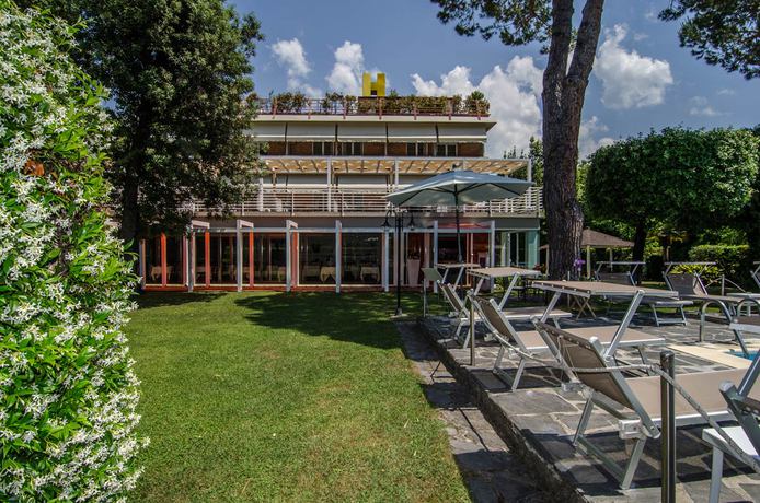 Imagen general del Hotel Hermitage, Marina di Massa. Foto 9