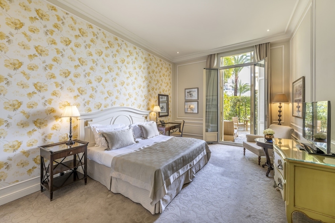 Imagen de la habitación del Hotel Hermitage Monte-Carlo. Foto 7
