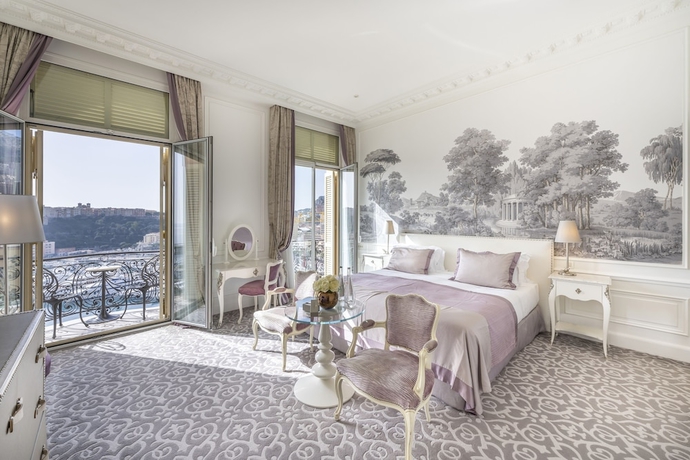 Imagen de la habitación del Hotel Hermitage Monte-Carlo. Foto 8