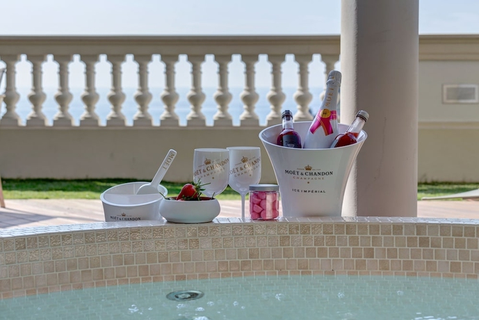 Imagen de la habitación del Hotel Hermitage Monte-Carlo. Foto 13