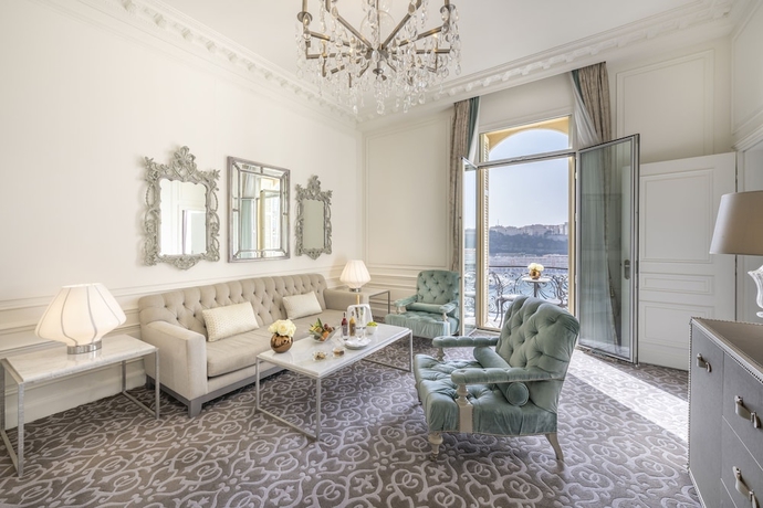 Imagen de la habitación del Hotel Hermitage Monte-Carlo. Foto 16