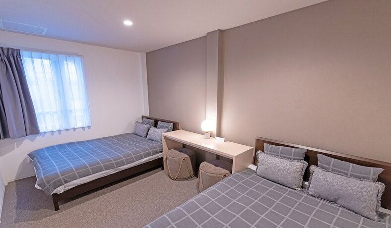 Imagen general del Hotel Hermitage Nishi Shinjuku. Foto 2