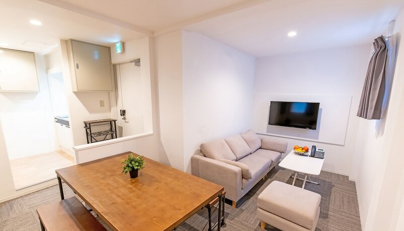 Imagen general del Hotel Hermitage Nishi Shinjuku. Foto 3