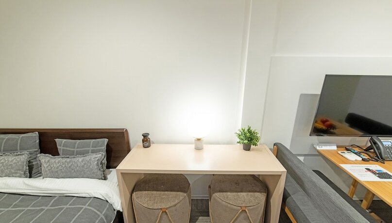Imagen general del Hotel Hermitage Nishi Shinjuku. Foto 4