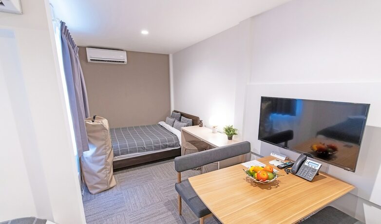 Imagen general del Hotel Hermitage Nishi Shinjuku. Foto 5