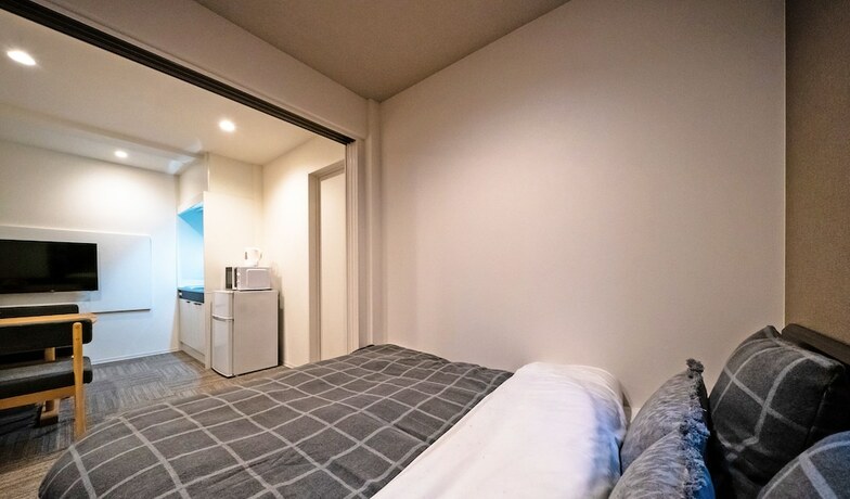 Imagen general del Hotel Hermitage Nishi Shinjuku. Foto 8
