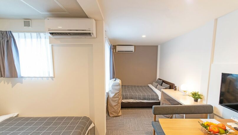 Imagen general del Hotel Hermitage Nishi Shinjuku. Foto 9