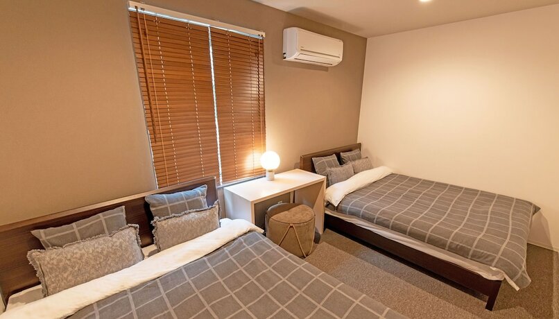 Imagen general del Hotel Hermitage Nishi Shinjuku. Foto 10