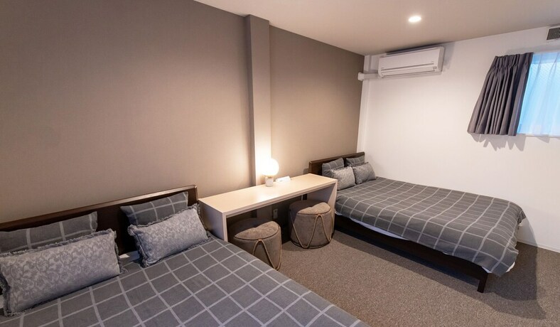 Imagen de la habitación del Hotel Hermitage Nishi Shinjuku. Foto 12