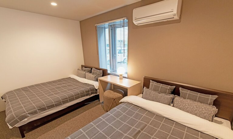 Imagen de la habitación del Hotel Hermitage Nishi Shinjuku. Foto 15