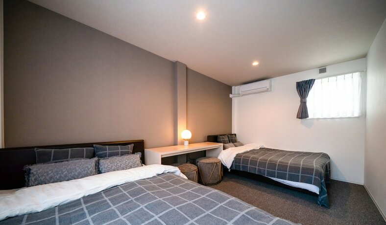 Imagen de la habitación del Hotel Hermitage Nishi Shinjuku. Foto 17