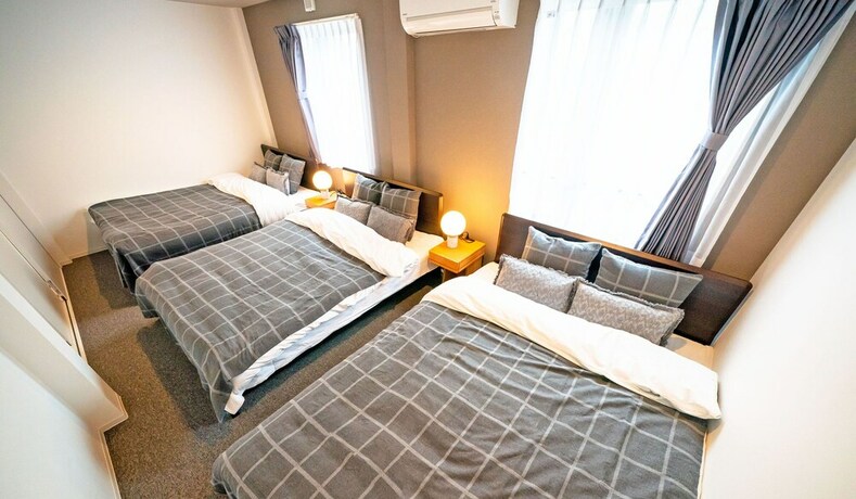Imagen de la habitación del Hotel Hermitage Nishi Shinjuku. Foto 18