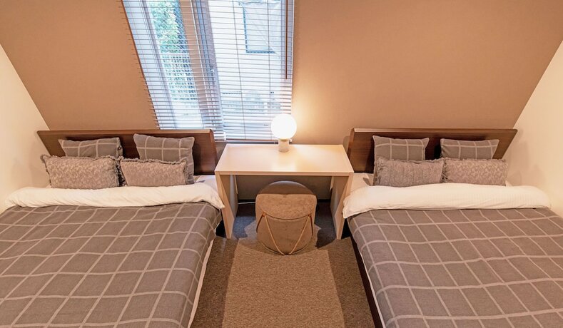 Imagen de la habitación del Hotel Hermitage Nishi Shinjuku. Foto 19