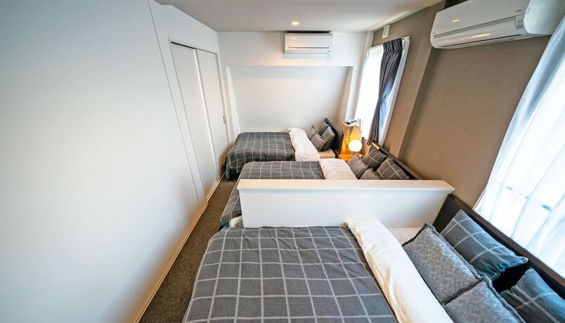 Imagen de la habitación del Hotel Hermitage Nishi Shinjuku. Foto 21