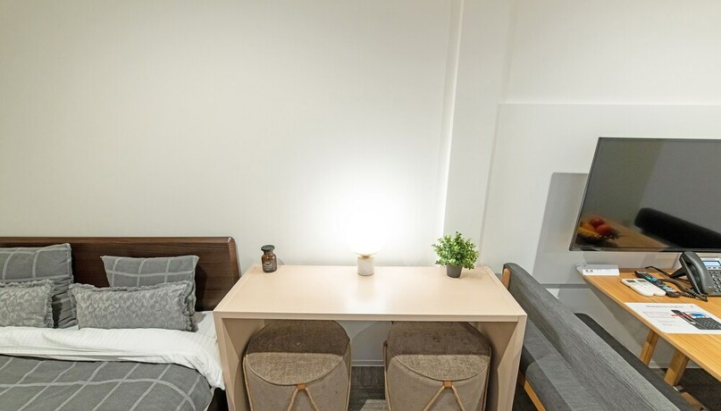 Imagen de la habitación del Hotel Hermitage Nishi Shinjuku. Foto 23