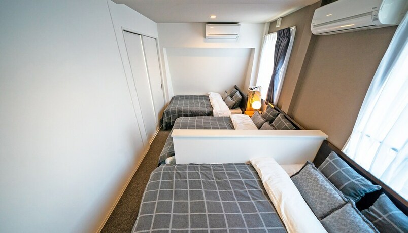 Imagen de la habitación del Hotel Hermitage Nishi Shinjuku. Foto 27