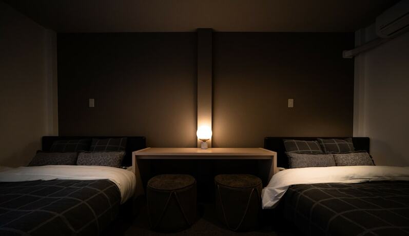 Imagen de la habitación del Hotel Hermitage Nishi Shinjuku. Foto 28