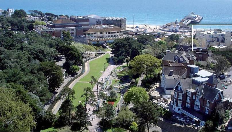 Imagen de los interiores del Hotel Hermitage Oceana Collection. Foto 20