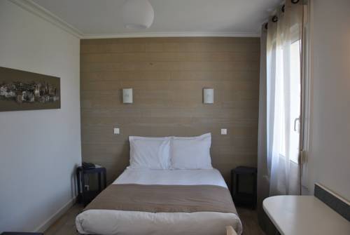 Imagen de la habitación del Hotel Hermitage, PERROS GUIREC. Foto 3