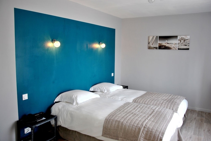 Imagen de la habitación del Hotel Hermitage, PERROS GUIREC. Foto 7