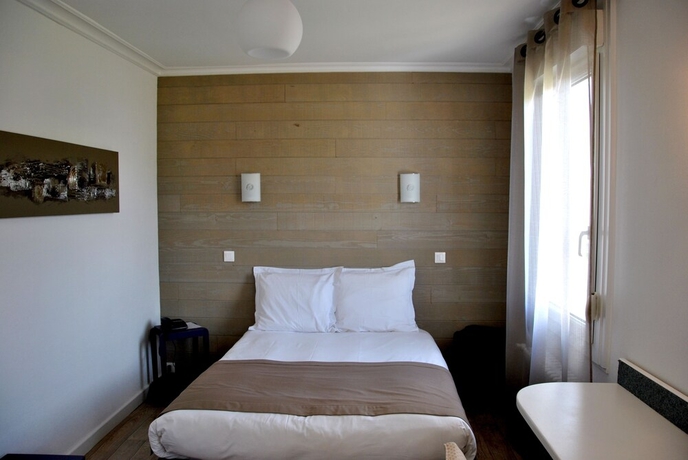Imagen de la habitación del Hotel Hermitage, PERROS GUIREC. Foto 8