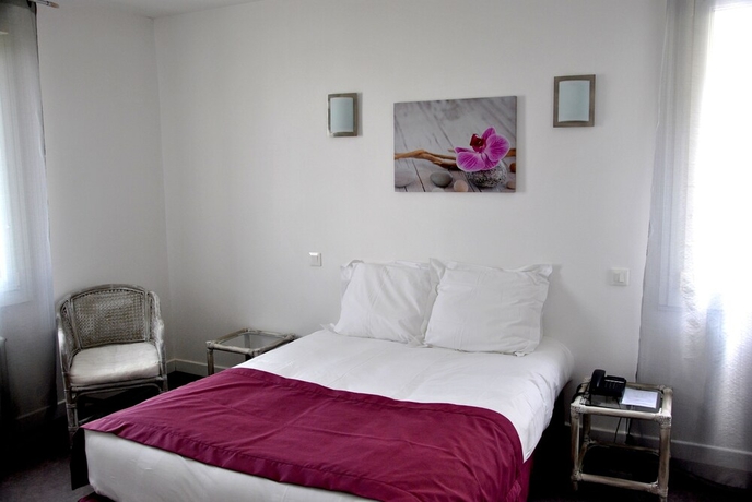 Imagen de la habitación del Hotel Hermitage, PERROS GUIREC. Foto 9
