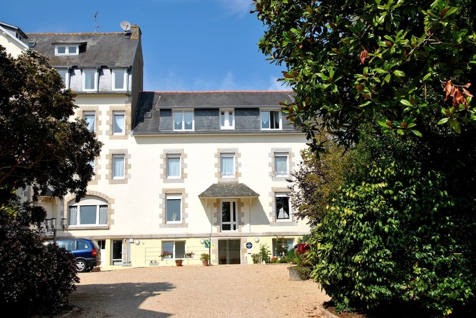 Imagen general del Hotel Hermitage, PERROS GUIREC. Foto 1