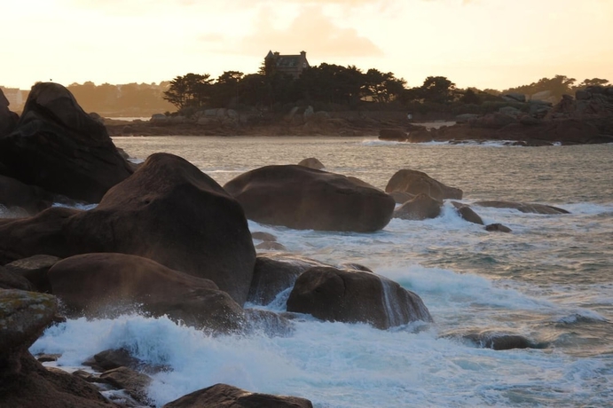 Imagen general del Hotel Hermitage, PERROS GUIREC. Foto 2