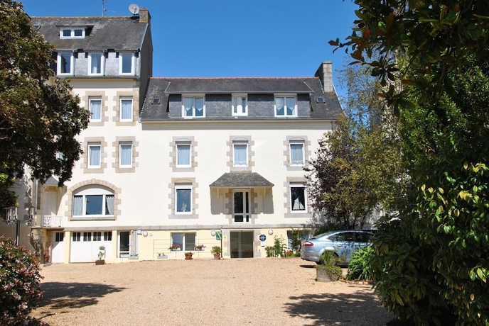 Imagen general del Hotel Hermitage, PERROS GUIREC. Foto 3