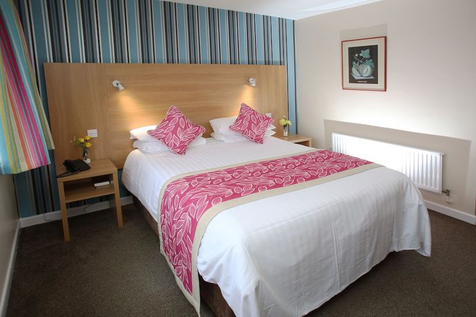 Imagen de la habitación del Hotel Hermitage Park. Foto 5