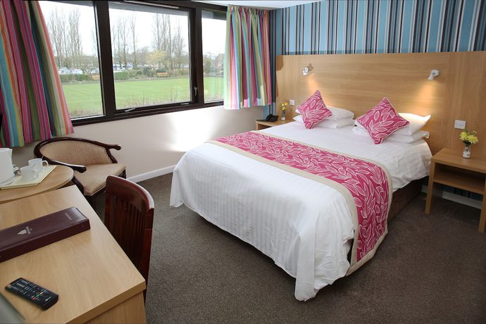 Imagen de la habitación del Hotel Hermitage Park. Foto 8