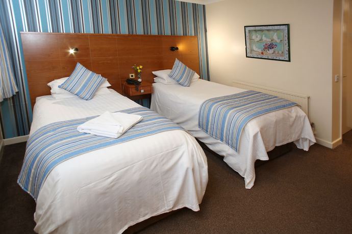 Imagen de la habitación del Hotel Hermitage Park. Foto 11