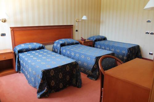 Imagen de la habitación del Hotel Hermitage, Polla. Foto 5