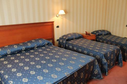 Imagen de la habitación del Hotel Hermitage, Polla. Foto 6