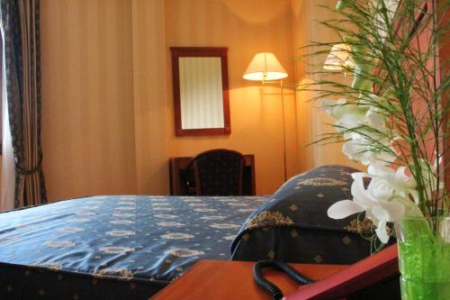 Imagen de la habitación del Hotel Hermitage, Polla. Foto 9