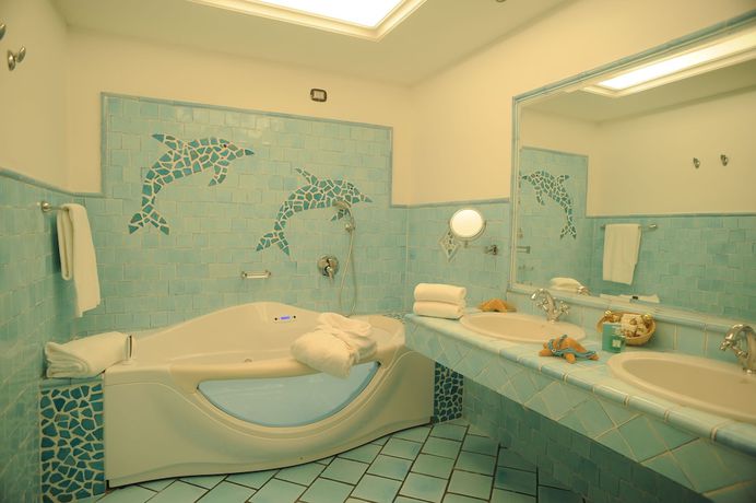 Imagen de la habitación del Hotel Hermitage, Portoferraio. Foto 3