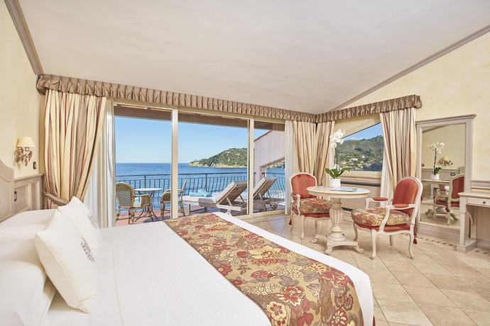 Imagen de la habitación del Hotel Hermitage, Portoferraio. Foto 4