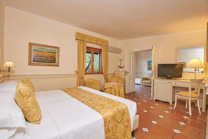 Imagen de la habitación del Hotel Hermitage, Portoferraio. Foto 5
