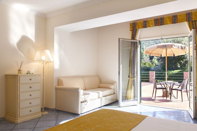 Imagen de la habitación del Hotel Hermitage, Portoferraio. Foto 6