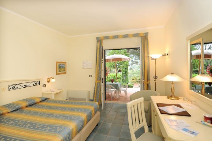 Imagen de la habitación del Hotel Hermitage, Portoferraio. Foto 9
