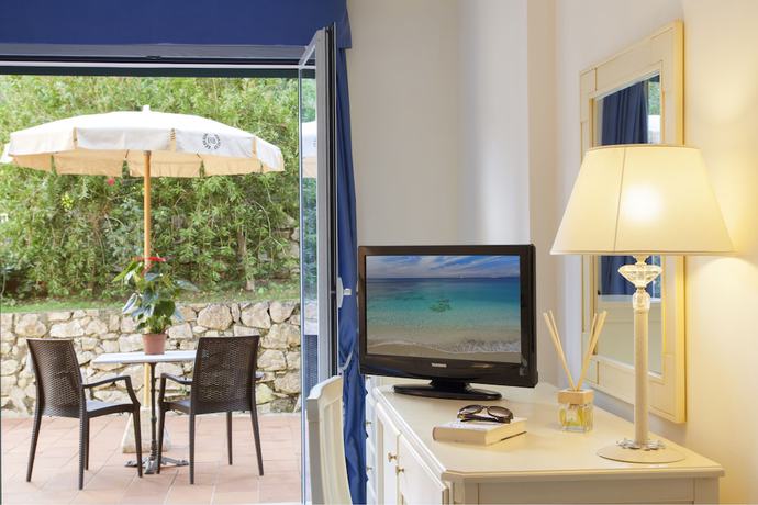 Imagen de la habitación del Hotel Hermitage, Portoferraio. Foto 10